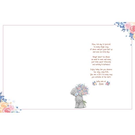 Amazing Mum Large Me to You Bear Mother's Day Card Extra Image 1